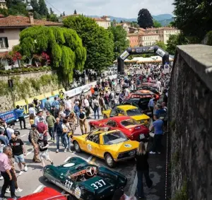 Bergamo Historic Gran Prix 2024