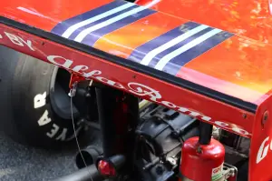 Brabham Alfa Romeo BT45B - 1
