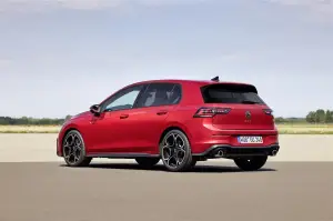 Nuova Volkswagen Golf GTI