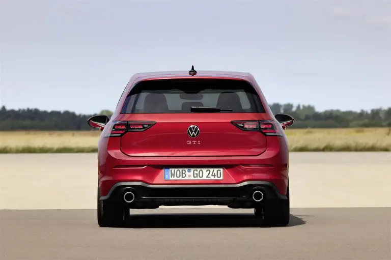 Nuova Volkswagen Golf GTI - 5
