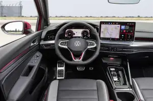 Nuova Volkswagen Golf GTI - 2
