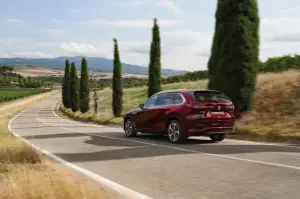 Mazda CX-80 2024 - Foto ufficiali - 8