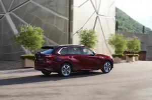 Mazda CX-80 2024 - Foto ufficiali - 6