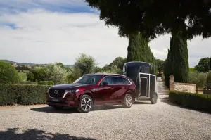 Mazda CX-80 2024 - Foto ufficiali - 5