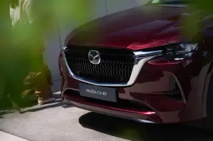 Mazda CX-80 2024 - Foto ufficiali - 10