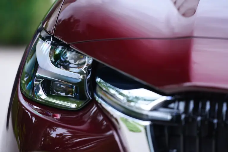 Mazda CX-80 2024 - Foto ufficiali - 7
