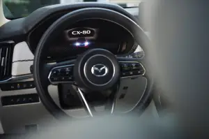 Mazda CX-80 2024 - Foto ufficiali - 19
