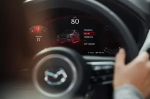 Mazda CX-80 2024 - Foto ufficiali - 18