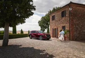 Mazda CX-80 2024 - Foto ufficiali - 27