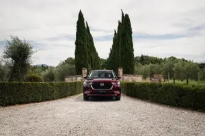 Mazda CX-80 2024 - Foto ufficiali - 32