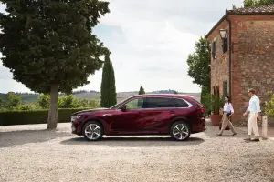 Mazda CX-80 2024 - Foto ufficiali - 40