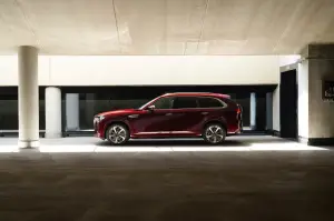 Mazda CX-80 2024 - Foto ufficiali - 36