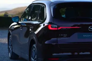 Mazda CX-80 2024 - Foto ufficiali - 34