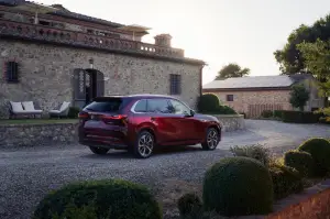 Mazda CX-80 2024 - Foto ufficiali - 35