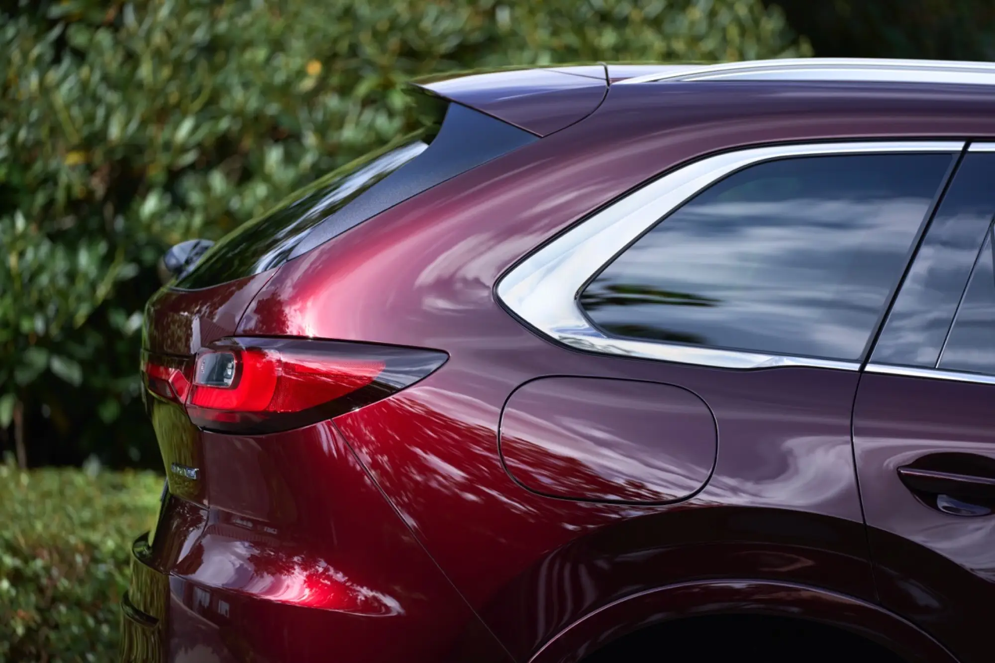 Mazda CX-80 2024 - Foto ufficiali - 41