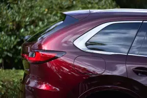 Mazda CX-80 2024 - Foto ufficiali - 41