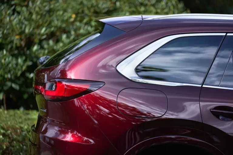 Mazda CX-80 2024 - Foto ufficiali - 41