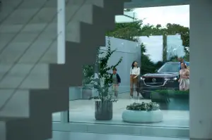 Mazda CX-80 2024 - Foto ufficiali - 37