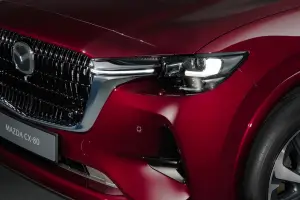 Mazda CX-80 2024 - Foto ufficiali - 42