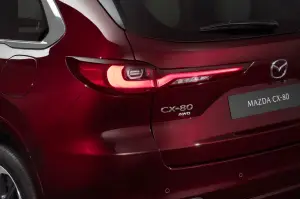 Mazda CX-80 2024 - Foto ufficiali - 47