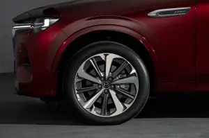 Mazda CX-80 2024 - Foto ufficiali - 44