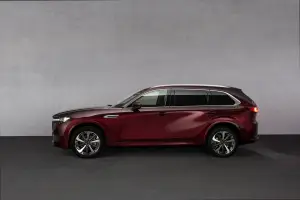 Mazda CX-80 2024 - Foto ufficiali - 45