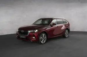 Mazda CX-80 2024 - Foto ufficiali - 48