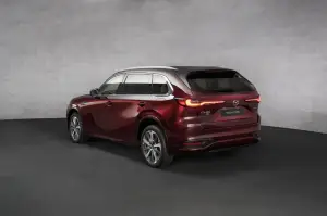 Mazda CX-80 2024 - Foto ufficiali - 46