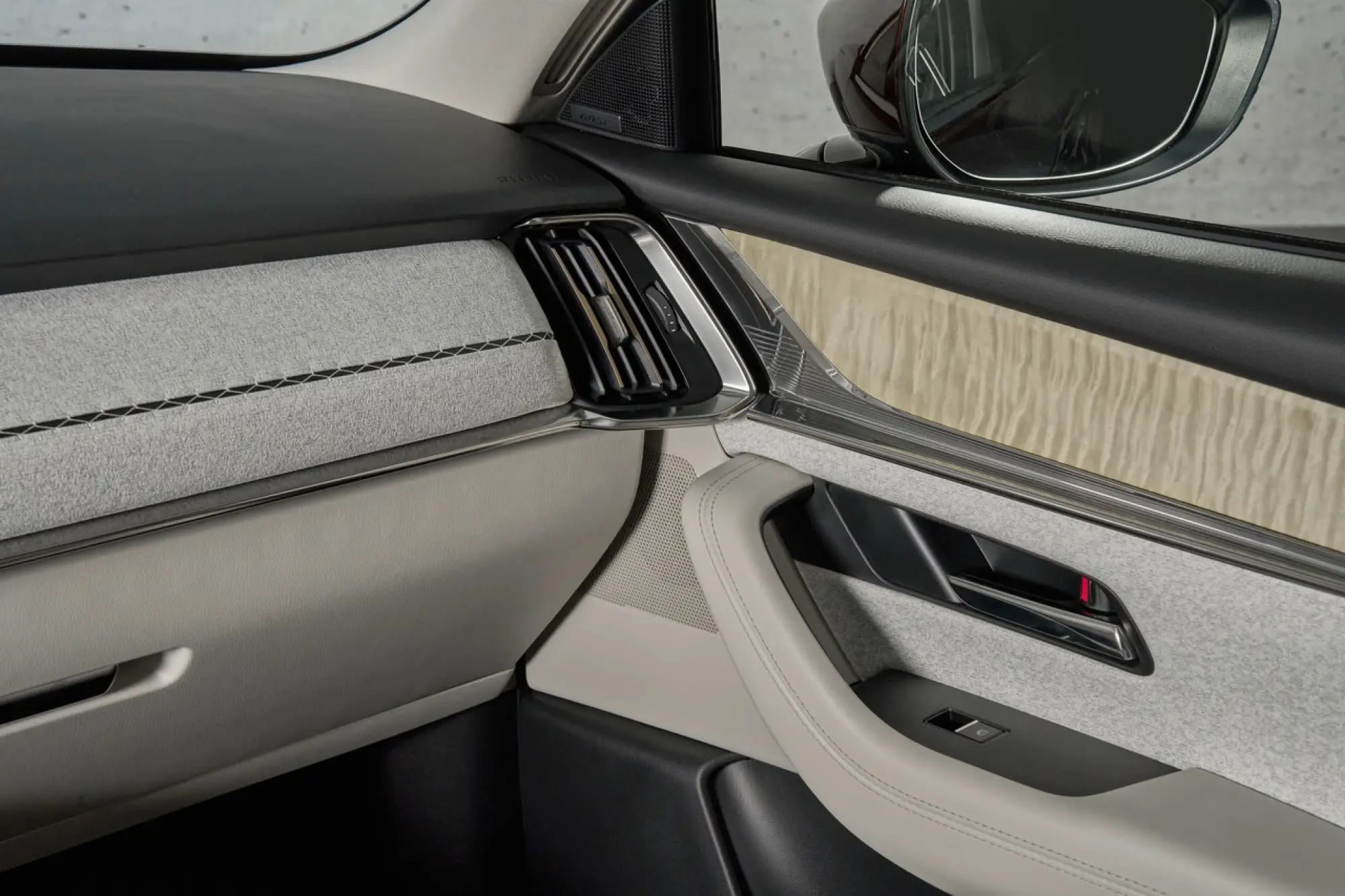 Mazda CX-80 2024 - Foto ufficiali - 50