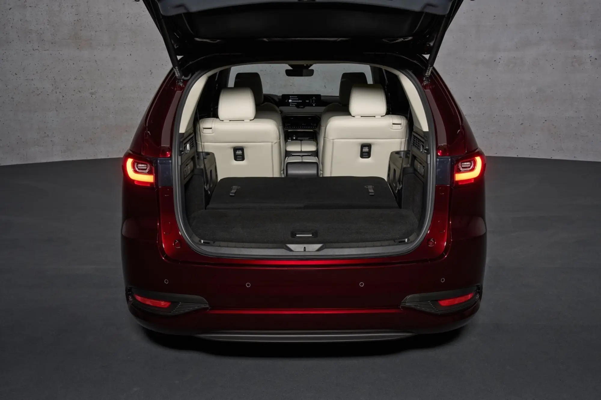 Mazda CX-80 2024 - Foto ufficiali - 69