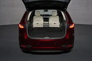 Mazda CX-80 2024 - Foto ufficiali - 73