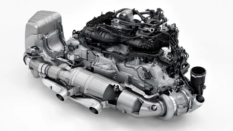 Porsche 911 2024 - Foto ufficiali - 3