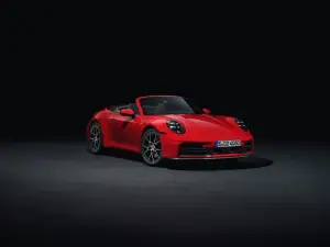 Porsche 911 2024 - Foto ufficiali