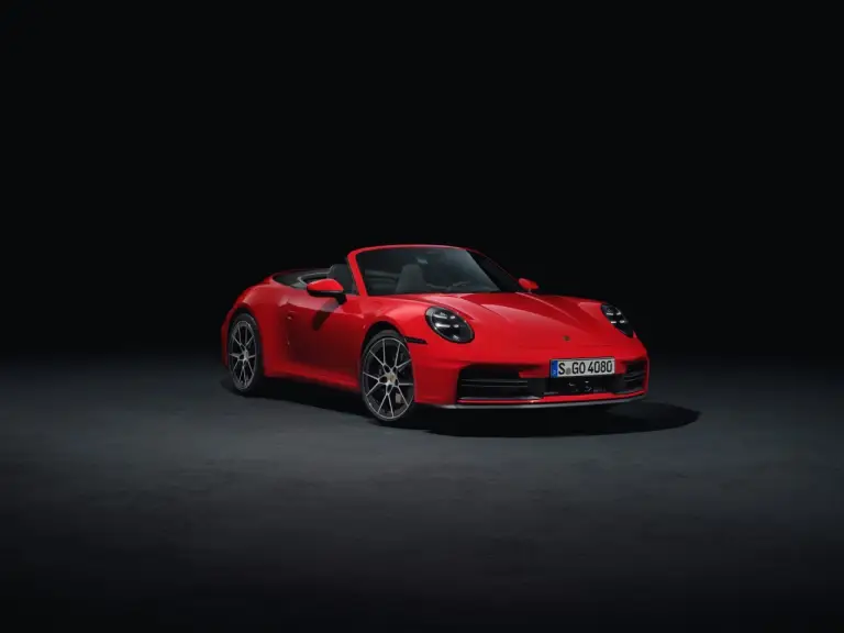 Porsche 911 2024 - Foto ufficiali - 7