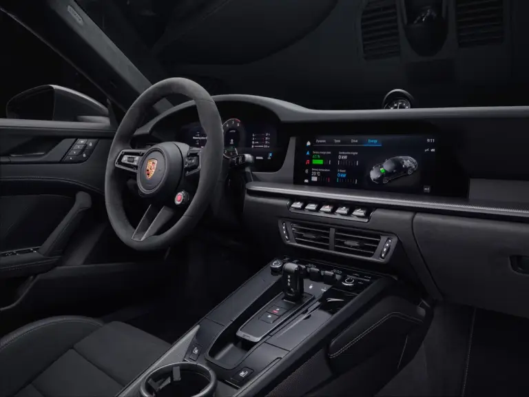 Porsche 911 2024 - Foto ufficiali - 9