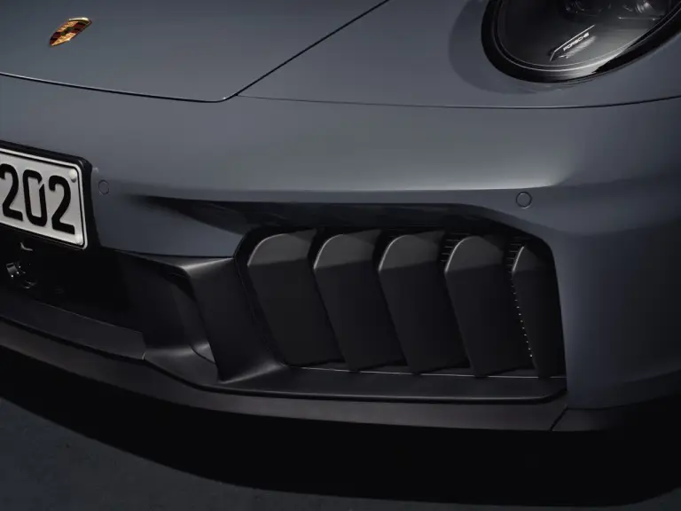 Porsche 911 2024 - Foto ufficiali - 5