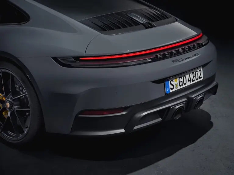 Porsche 911 2024 - Foto ufficiali - 6