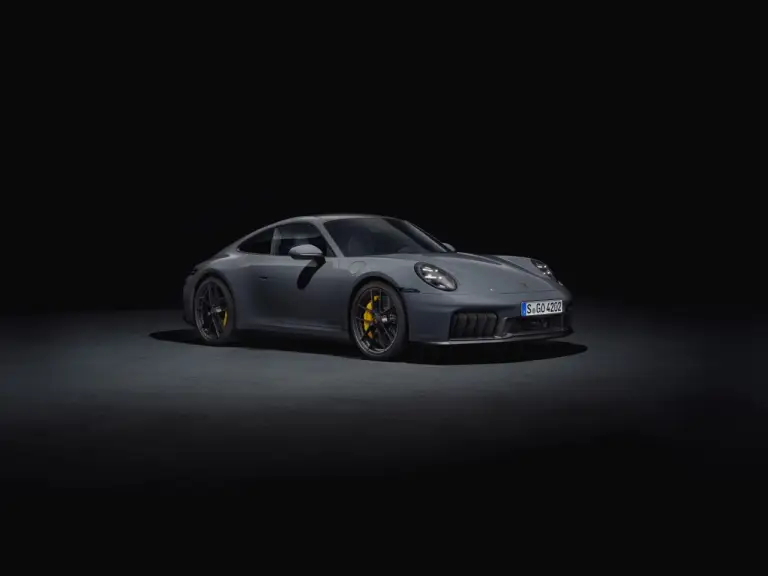 Porsche 911 2024 - Foto ufficiali - 8