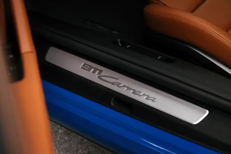 Porsche 911 2024 - Foto ufficiali - 11