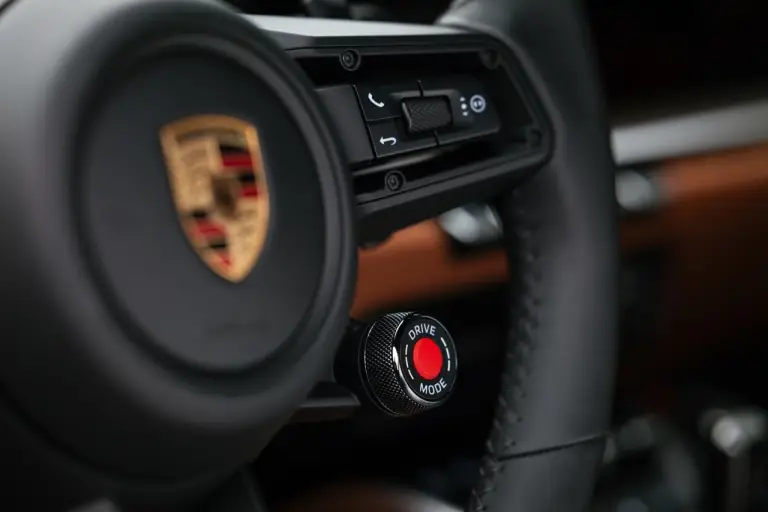 Porsche 911 2024 - Foto ufficiali - 14