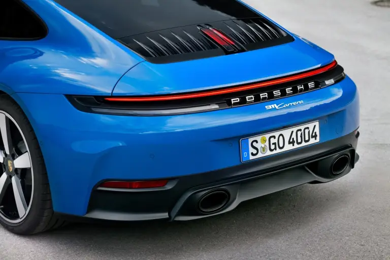 Porsche 911 2024 - Foto ufficiali - 13