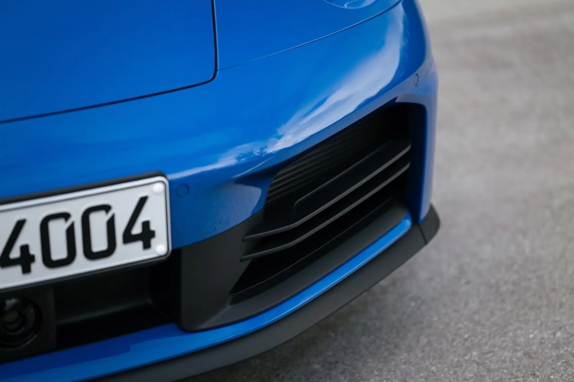 Porsche 911 2024 - Foto ufficiali - 16