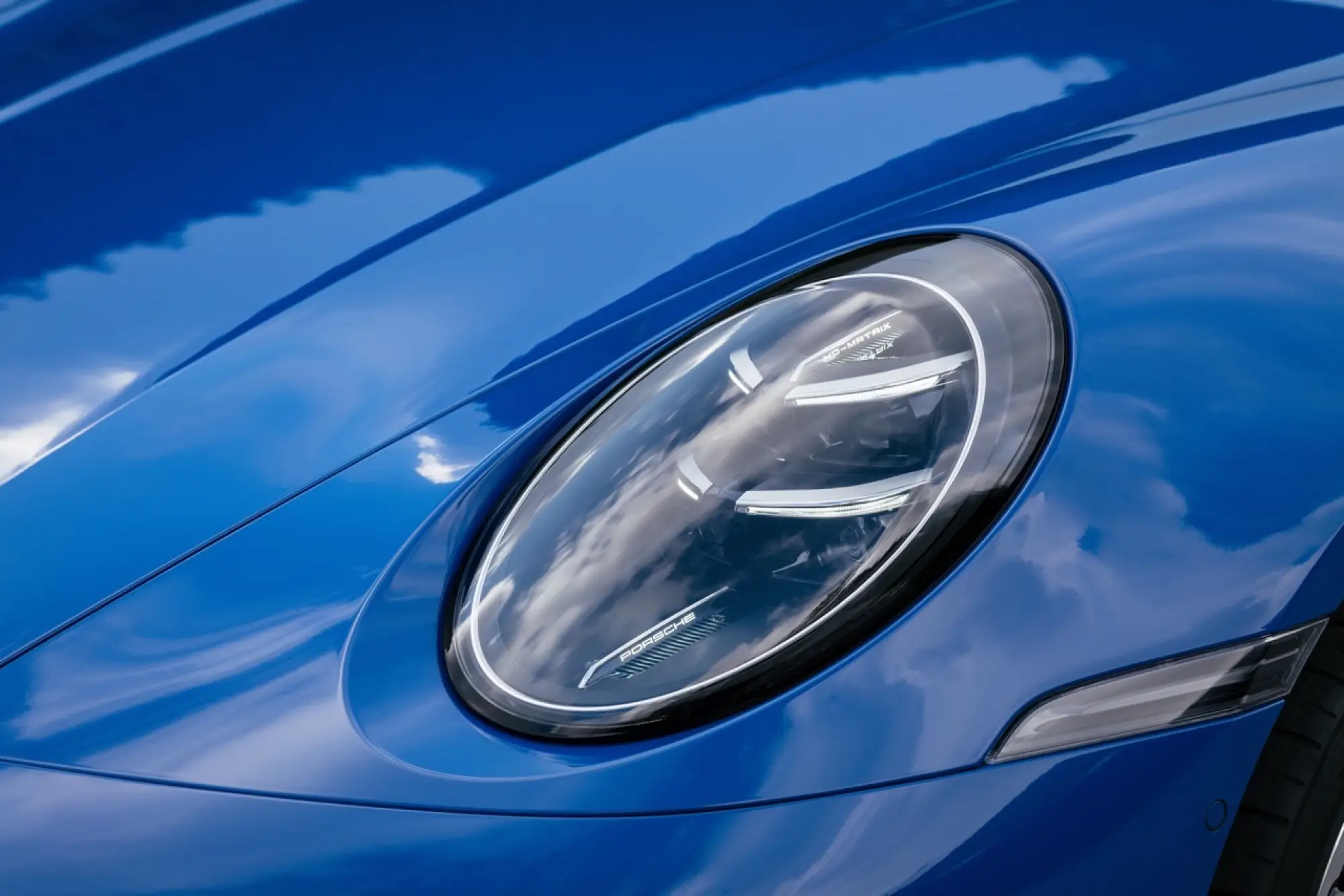 Porsche 911 2024 - Foto ufficiali - 19