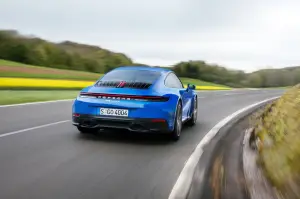 Porsche 911 2024 - Foto ufficiali