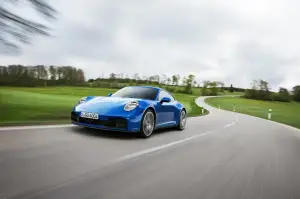 Porsche 911 2024 - Foto ufficiali