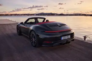 Porsche 911 2024 - Foto ufficiali