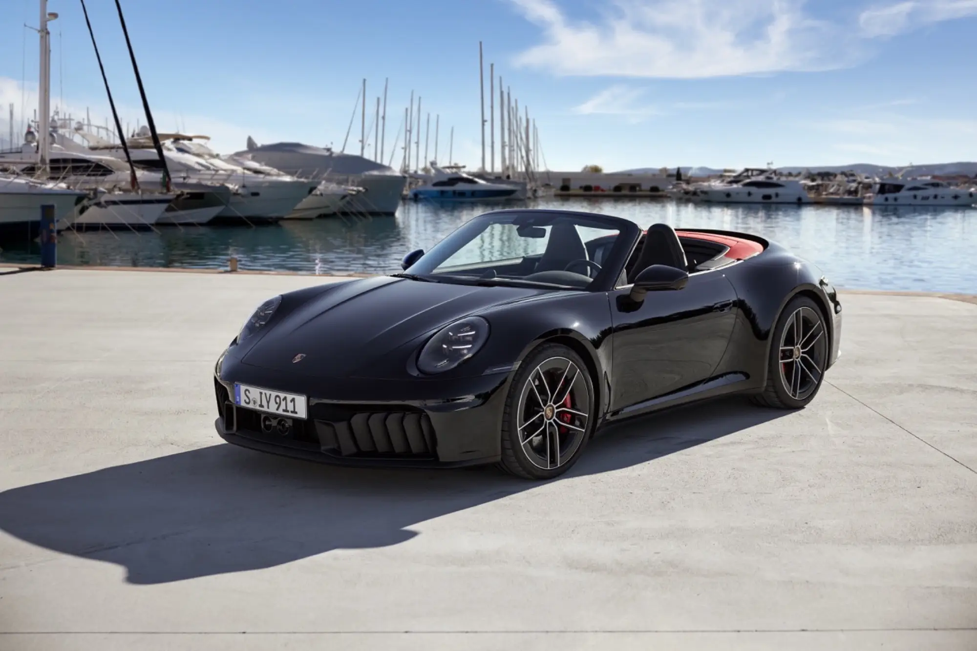 Porsche 911 2024 - Foto ufficiali - 25