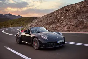 Porsche 911 2024 - Foto ufficiali