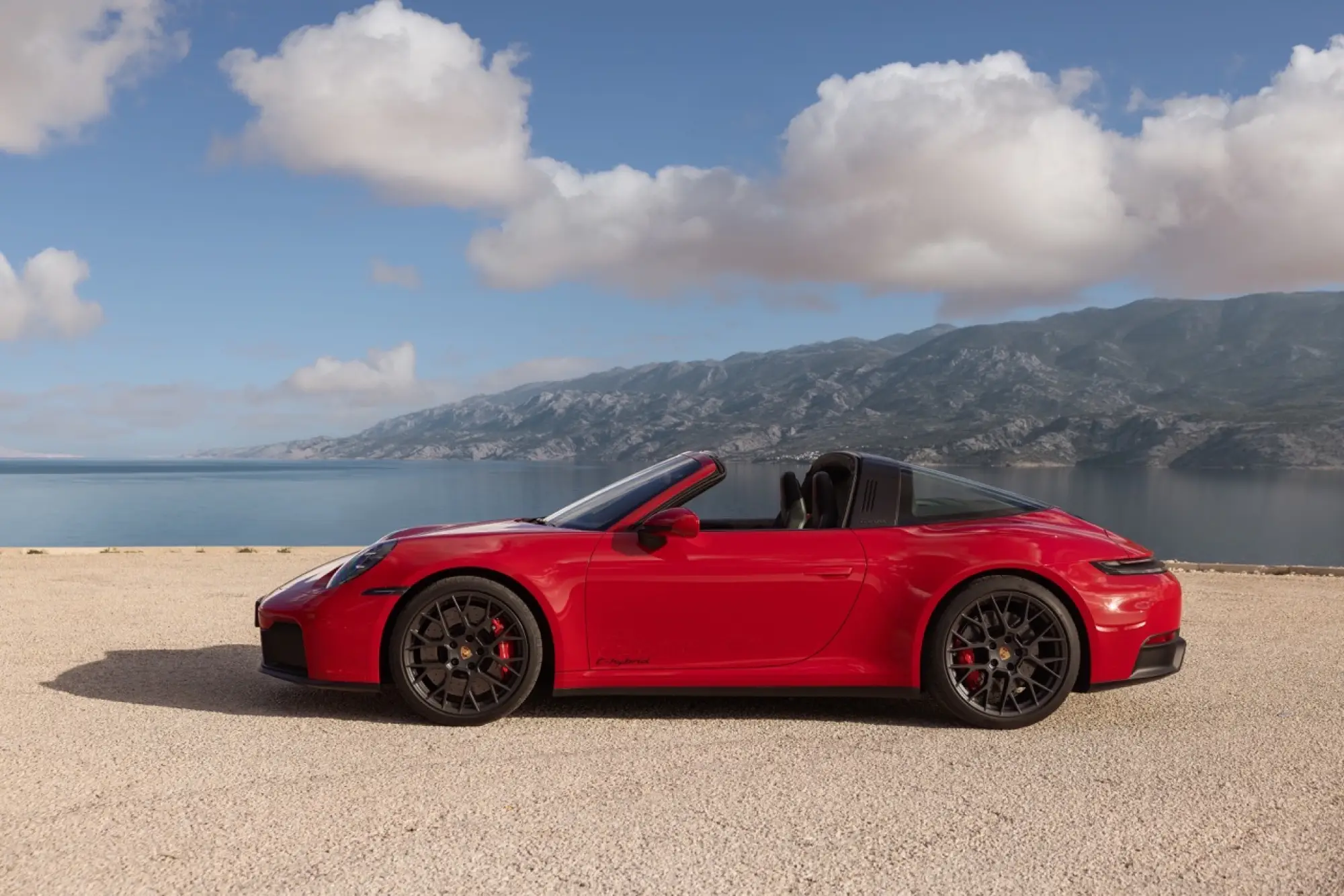 Porsche 911 2024 - Foto ufficiali - 24
