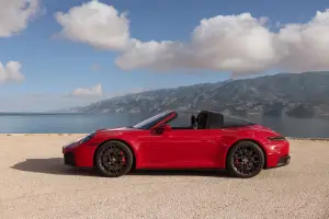 Porsche 911 2024 - Foto ufficiali